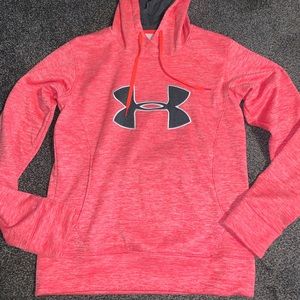 Womens UnderArmour hoodie